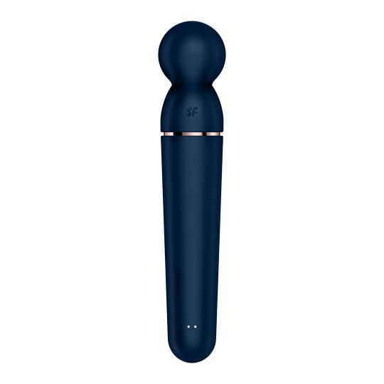 BAGUETTE PLANET WAND-ER BLEUROSE GOLD SATISFYER