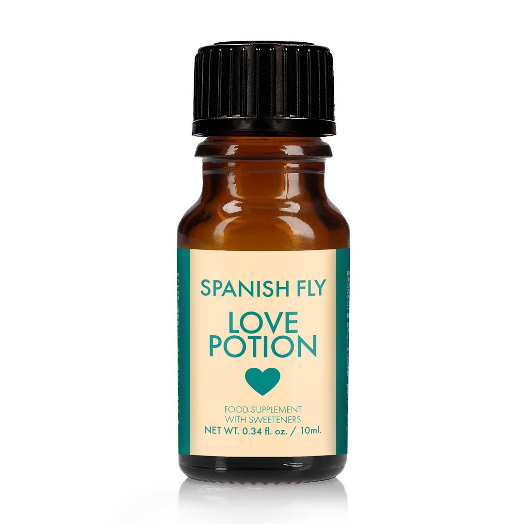 SPANISH FLY - LOVE POTION - 0.34 FL OZ / 10 ML