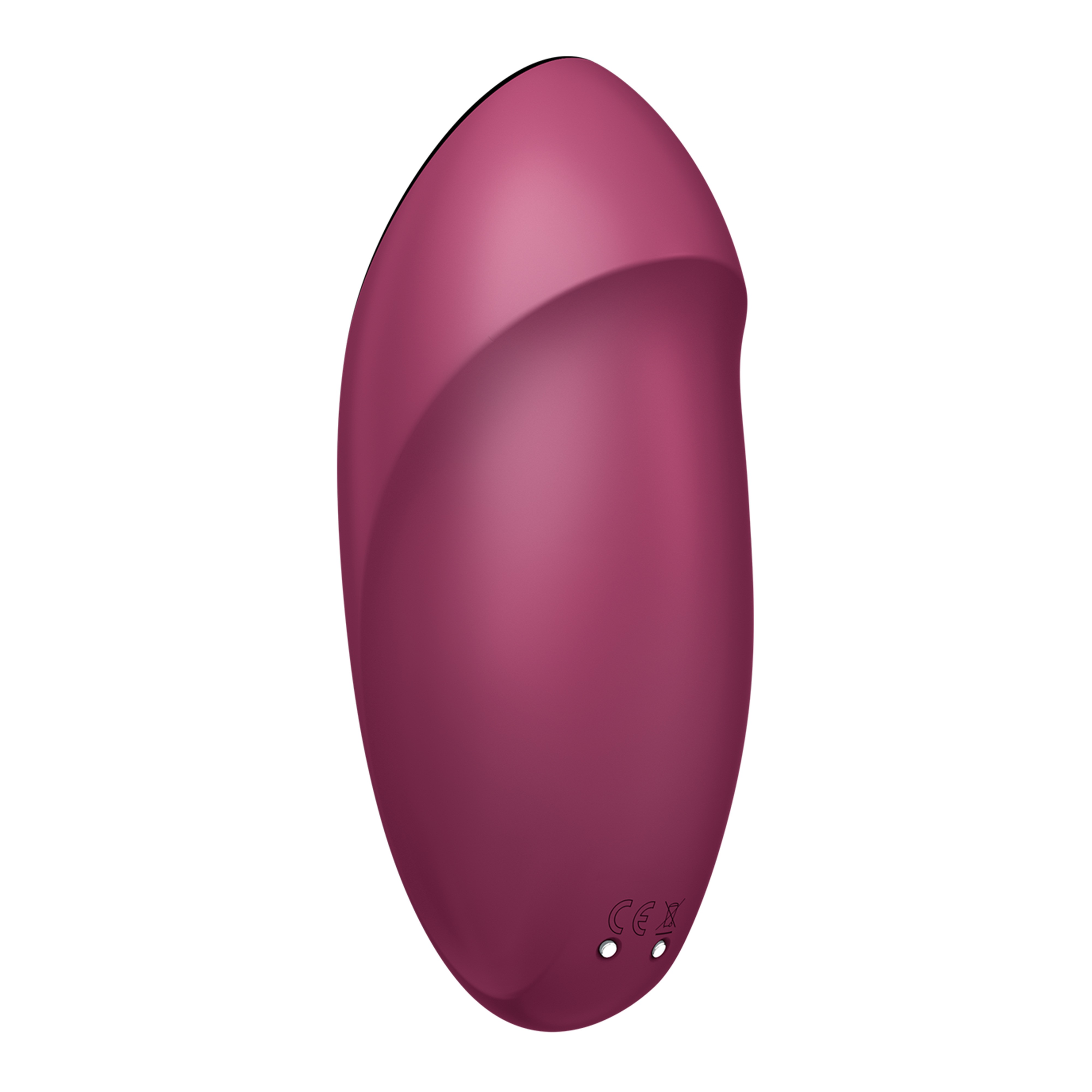 SATISFYER TAP &amp; CLIMAX 1 RED STIMULATOR