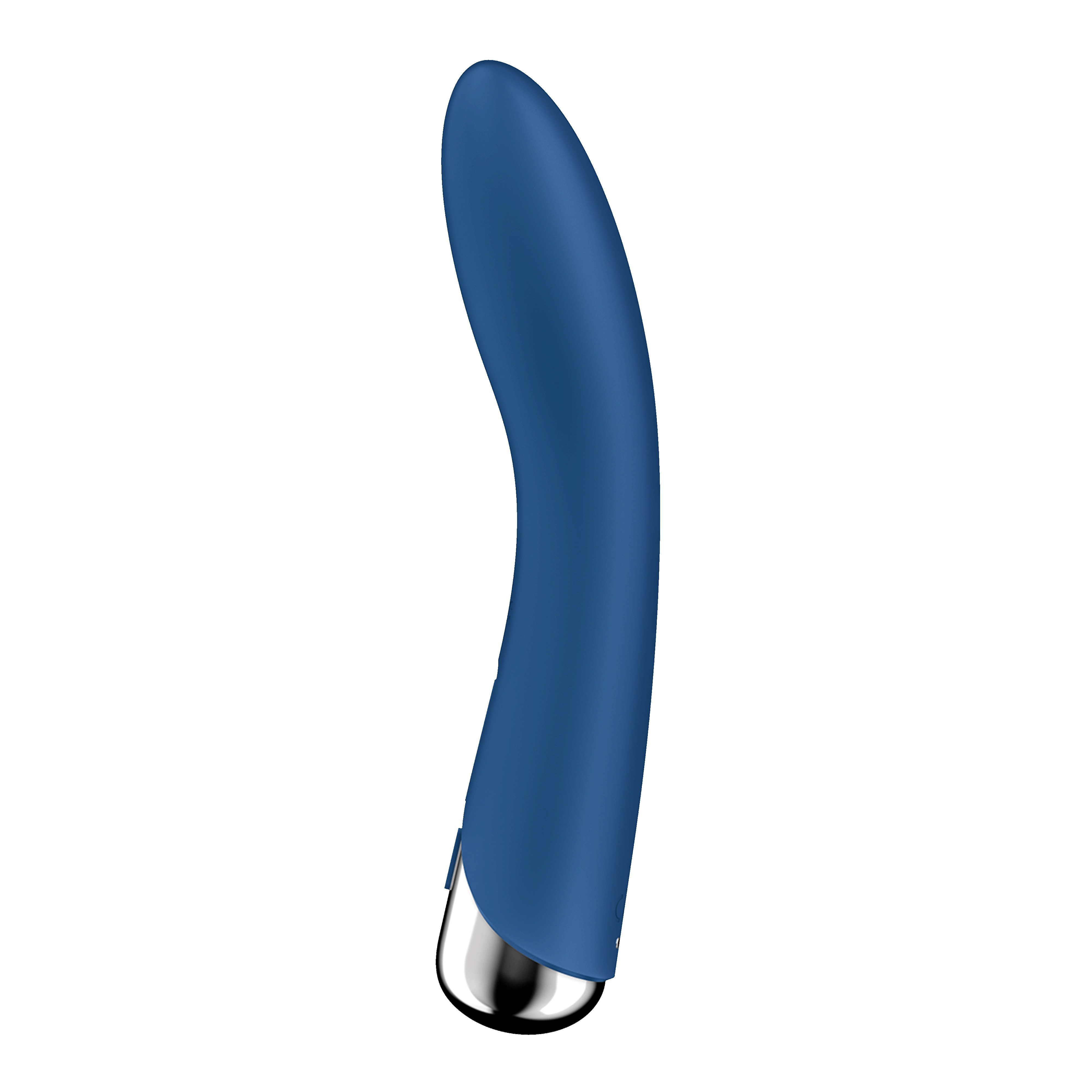 SATISFYER SPINNING VIBE 1 VIBRATOR BLUE