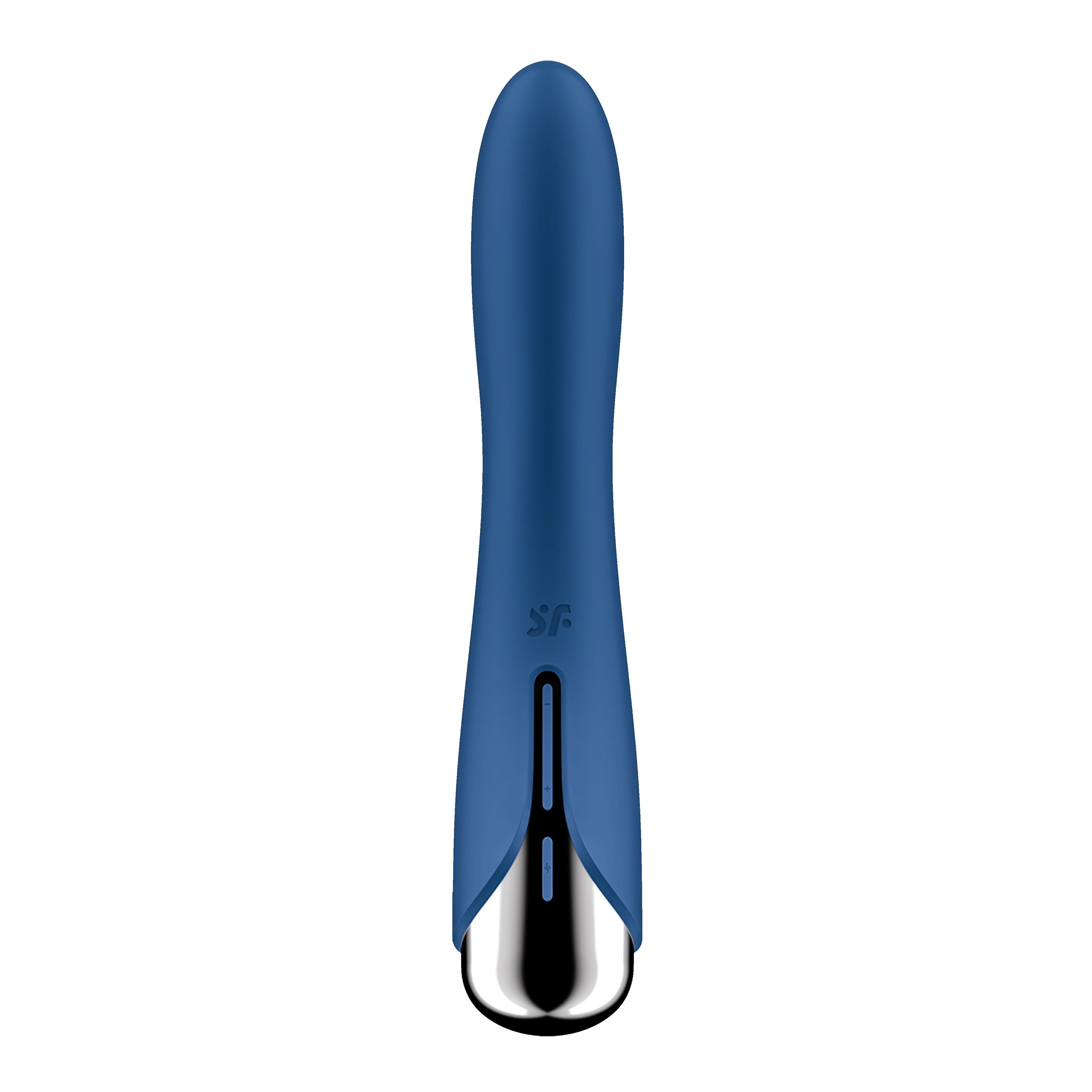 VIBRATORE SPINNING VIBE 1 BLU SATISFYER