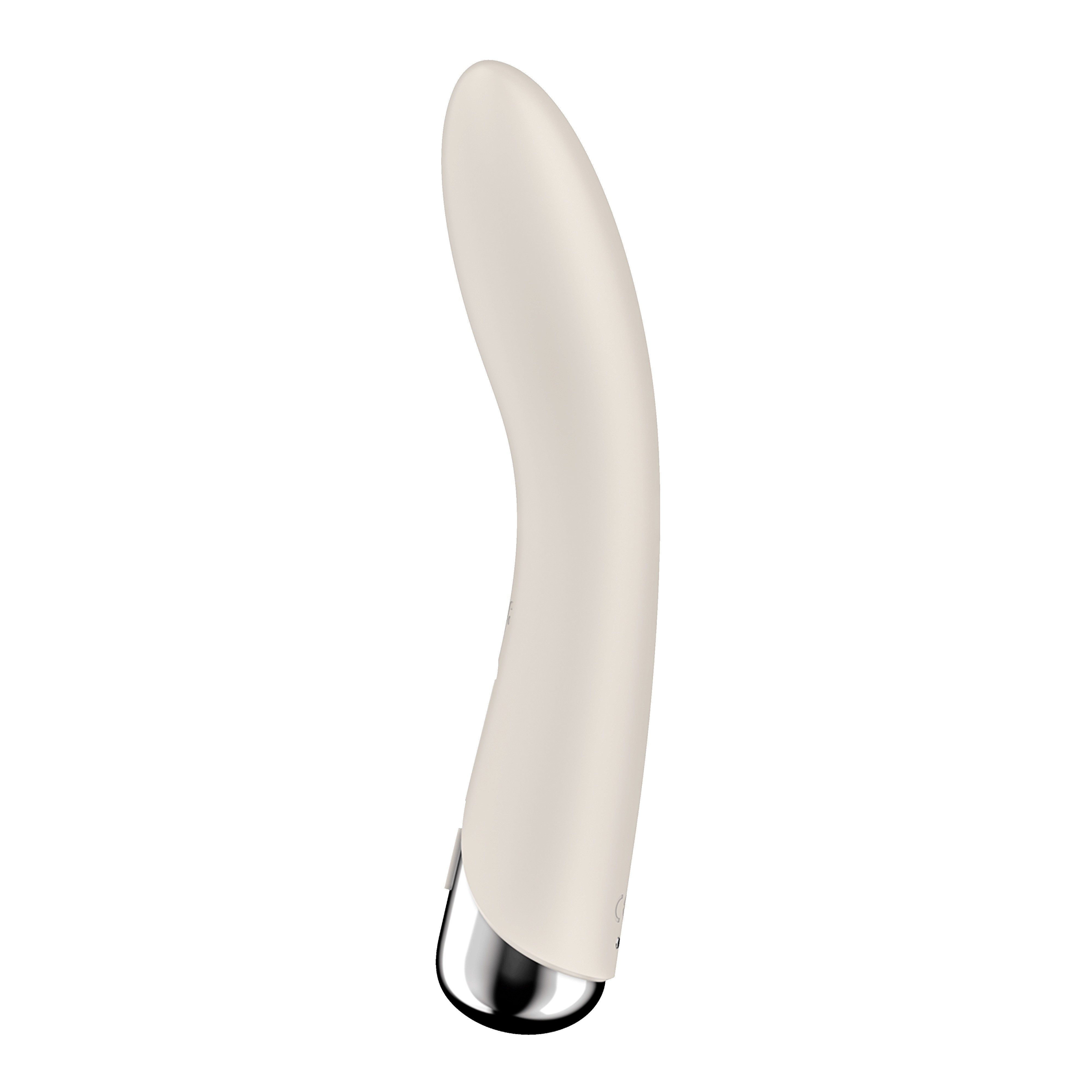 VIBRATORE SPINNING VIBE 1 BEIGE SATISFYER