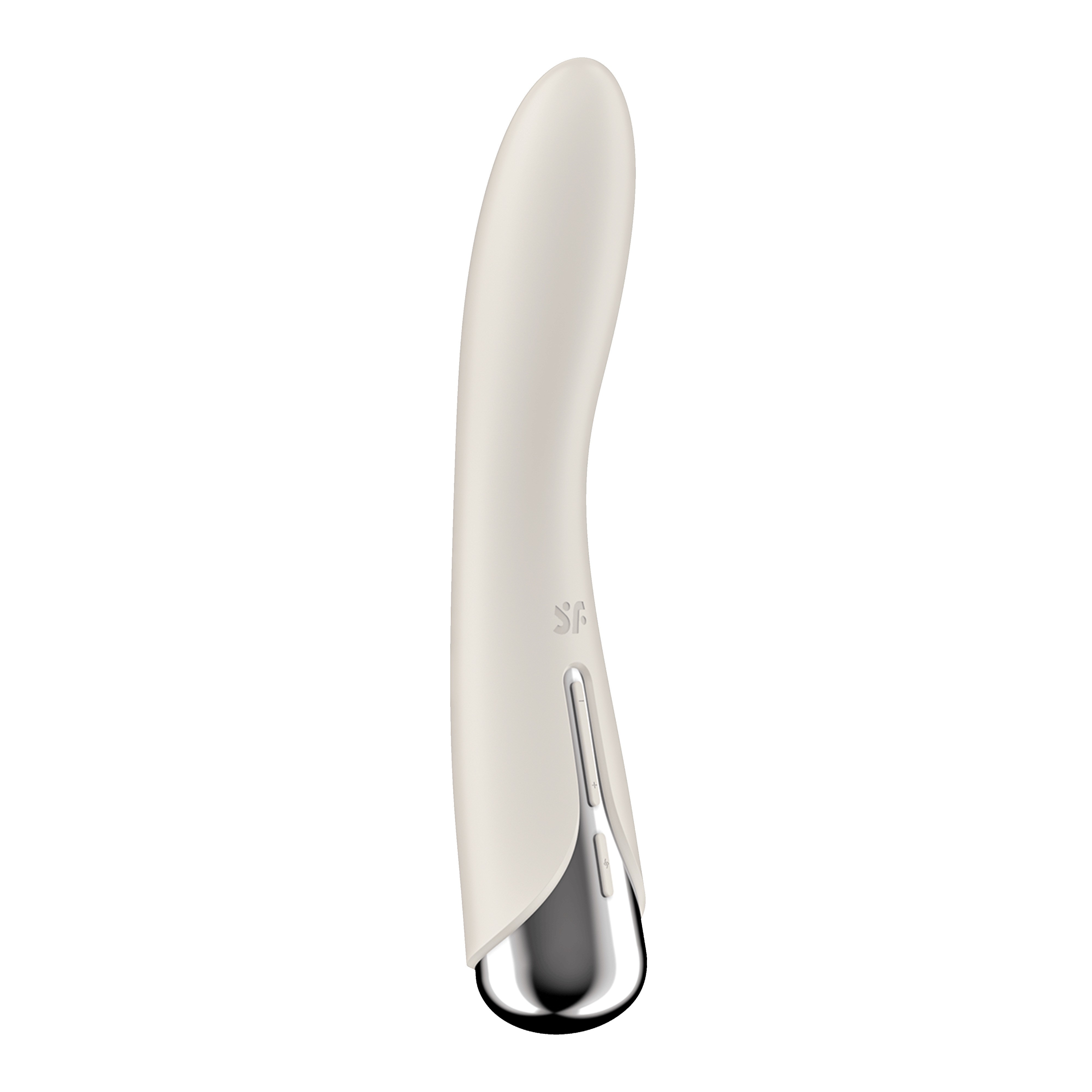 VIBRATORE SPINNING VIBE 1 BEIGE SATISFYER