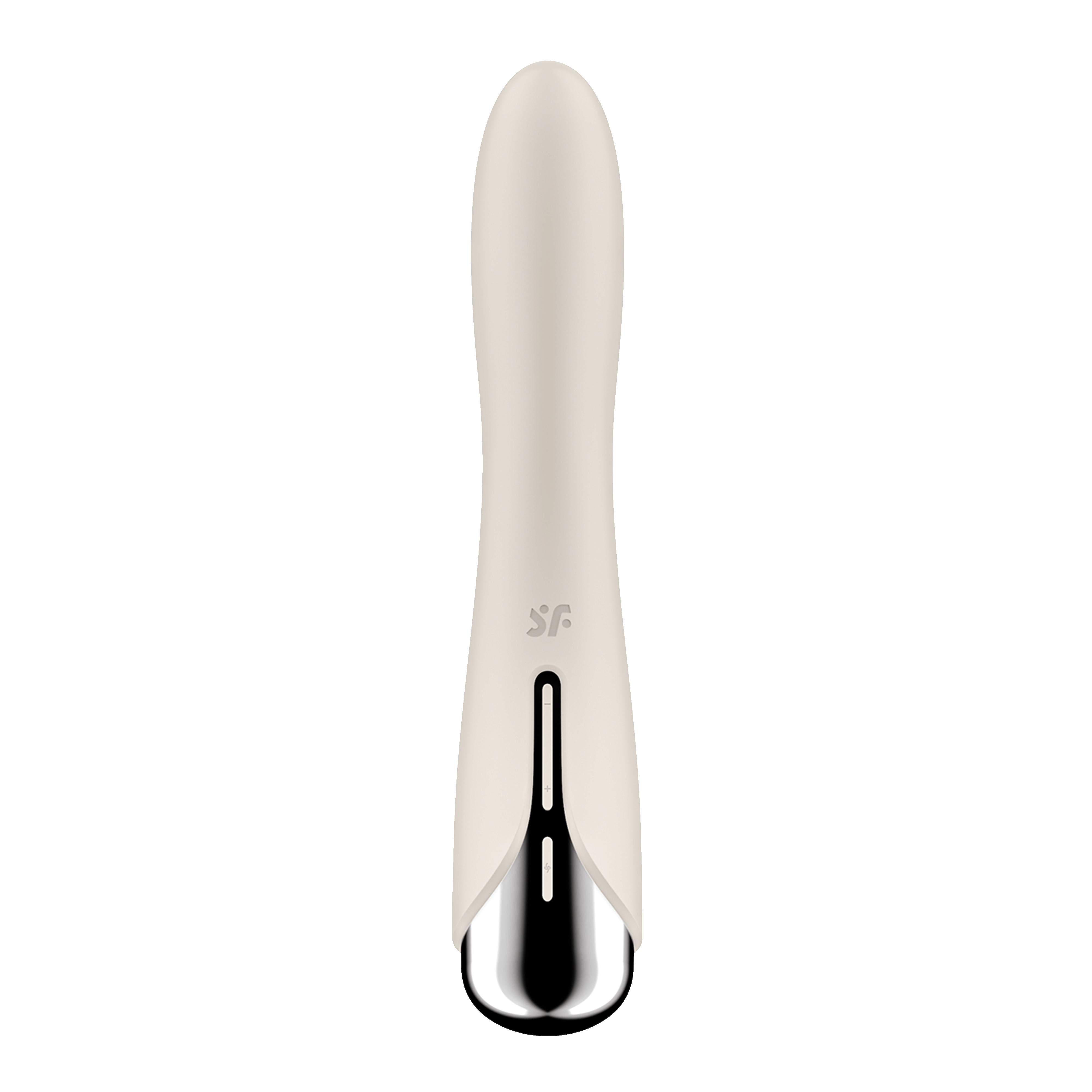 VIBRATORE SPINNING VIBE 1 BEIGE SATISFYER