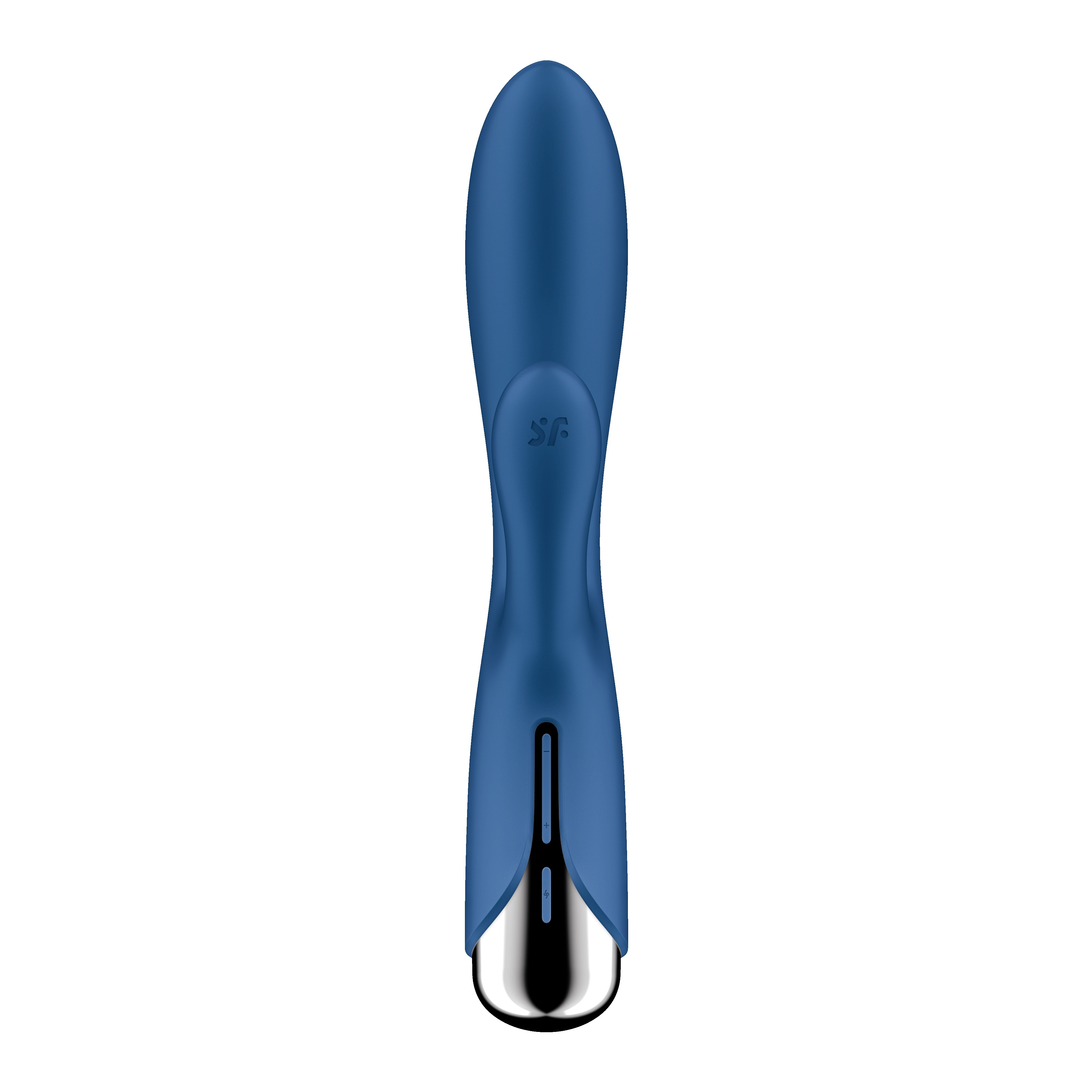 VIBRATEUR SPINNING RABBIT 1 BLEU SATISFYER