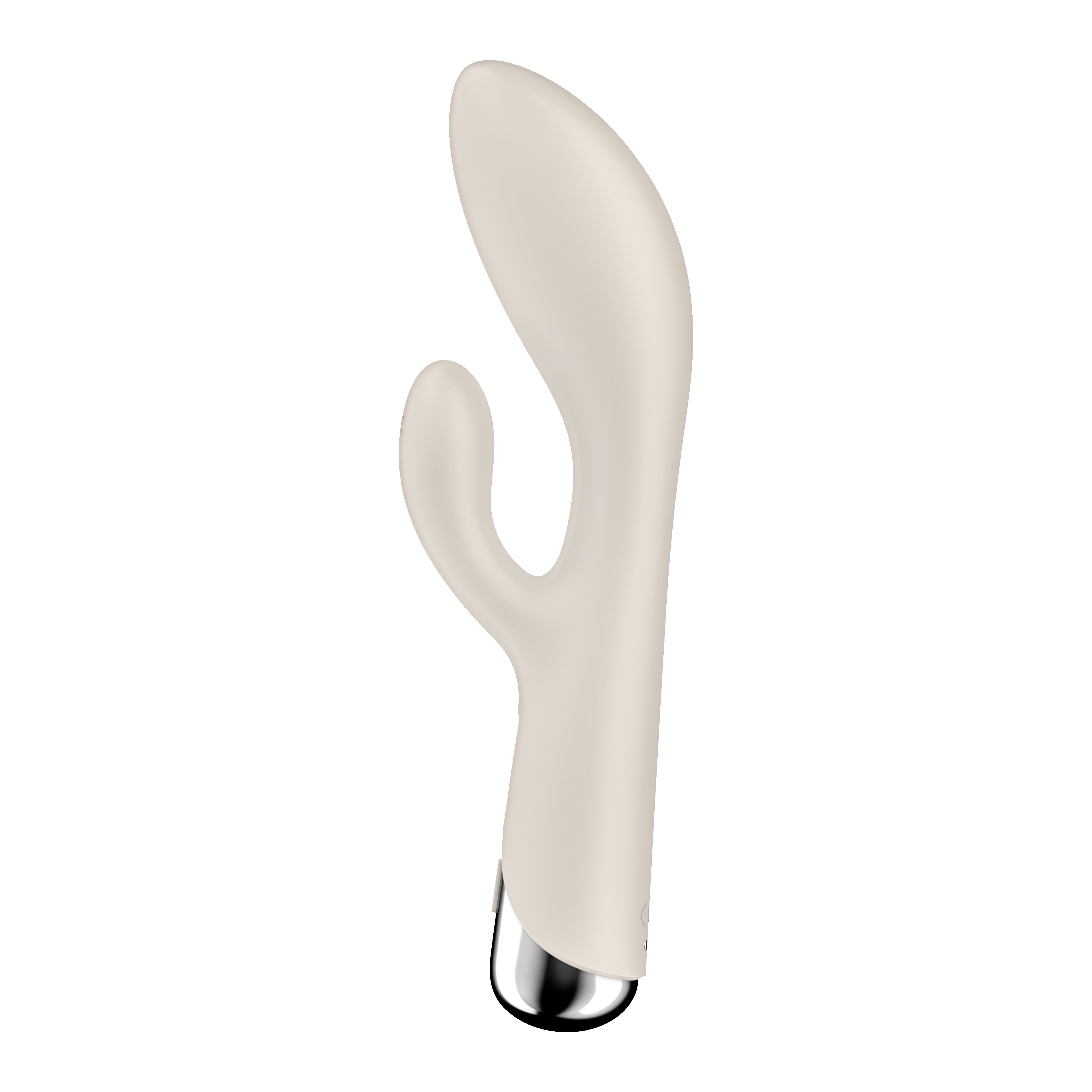 SATISFYER SPINNING RABBIT 1 VIBRATOR BEIGE