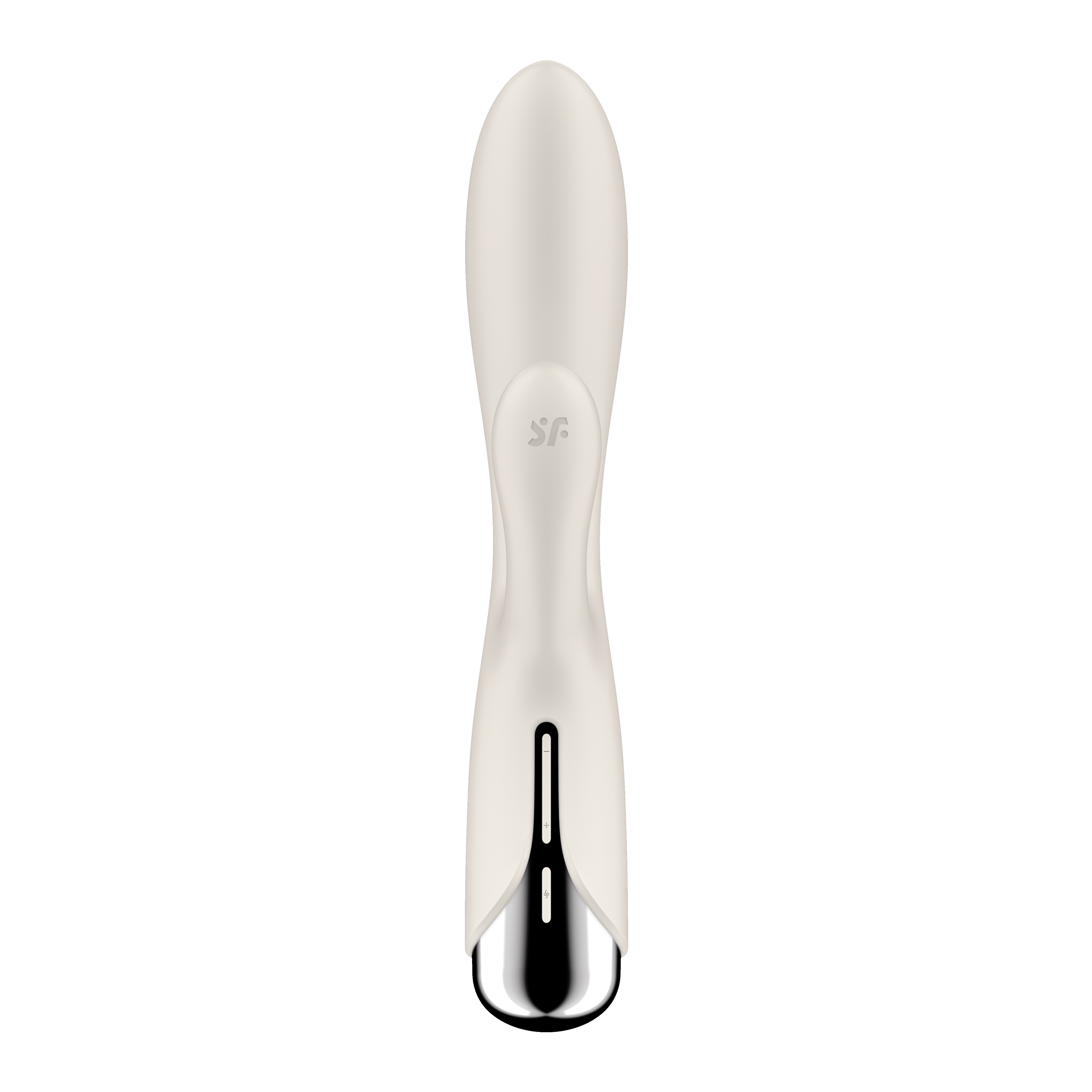 SATISFYER SPINNING RABBIT 1 VIBRATOR BEIGE