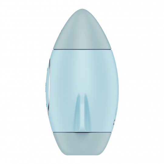 SATISFYER MISSION CONTROL STIMULATOR BLUE