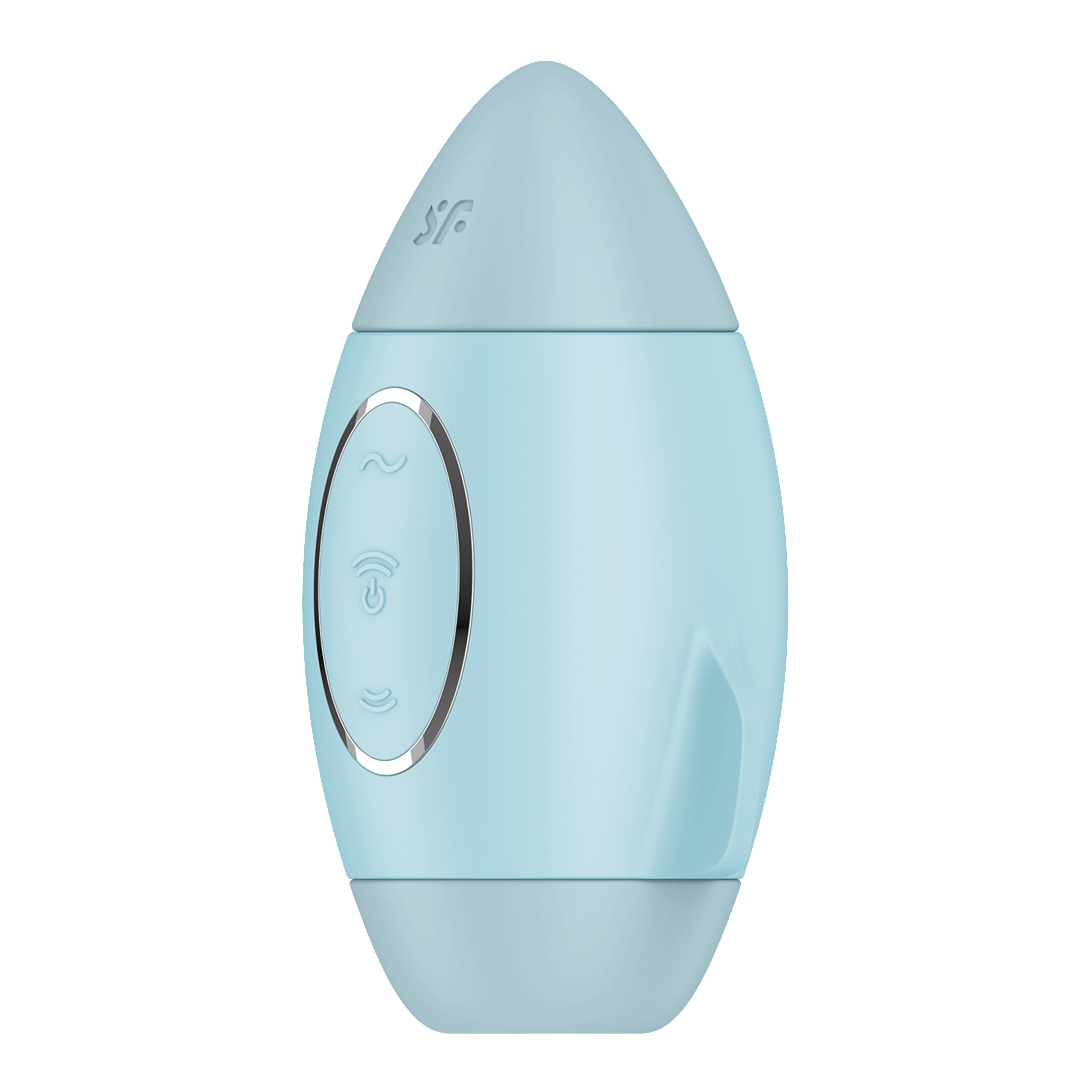 SATISFYER MISSION CONTROL STIMULATOR BLUE