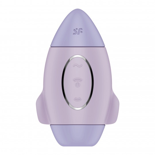 ESTIMULADOR MISSION CONTROL VIOLETA SATISFYER