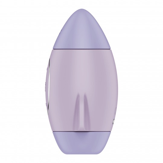 ESTIMULADOR MISSION CONTROL VIOLETA SATISFYER