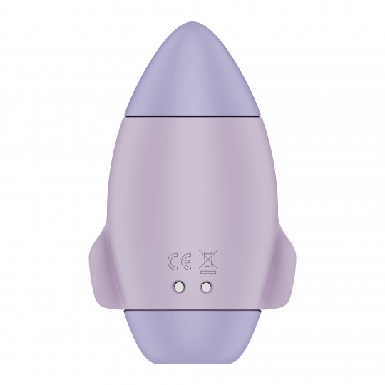 ESTIMULADOR MISSION CONTROL VIOLETA SATISFYER