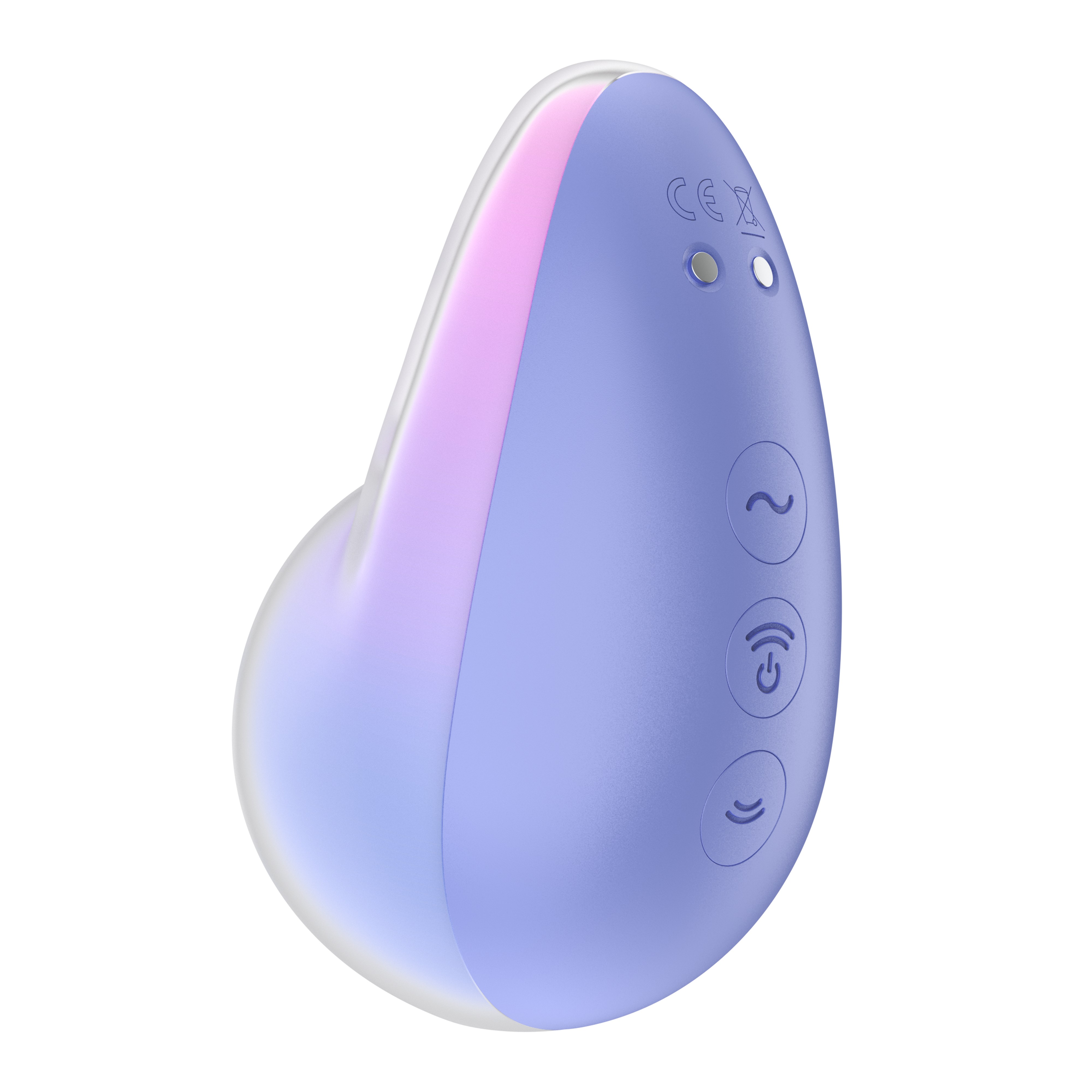 ESTIMULATORE PIXIE DUST VIOLA/ROSA SATISFYER