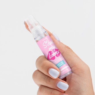 GEL LUBRICANTE STEAL MY KISSES DE SABOR ALGODÓN DE AZÚCAR CRUSHIOUS 10ML