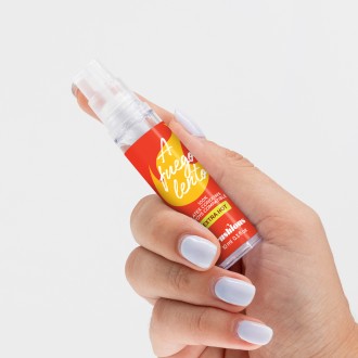 CRUSHIOUS A FUEGO LENTO HEAT EFFECT LUBRICANT GEL 10ML