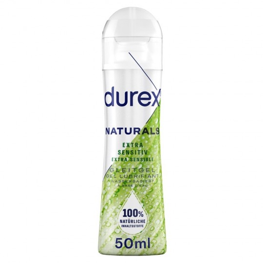 DUREX NATURALS LUBRICANT