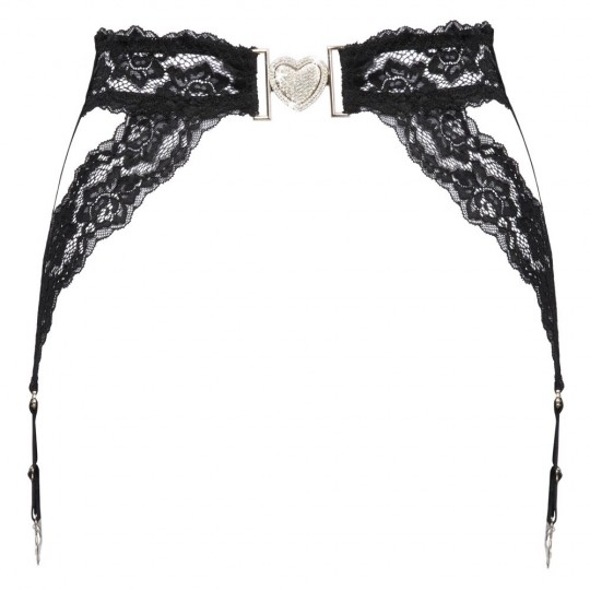 SUSPENDER BELT