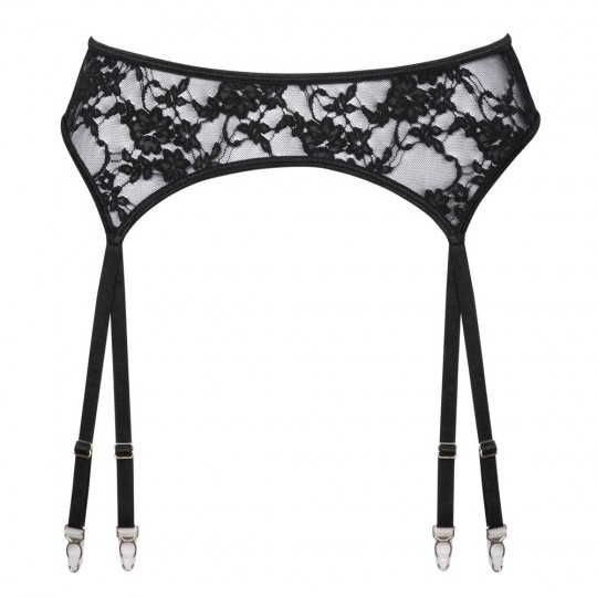 SUSPENDER BELT