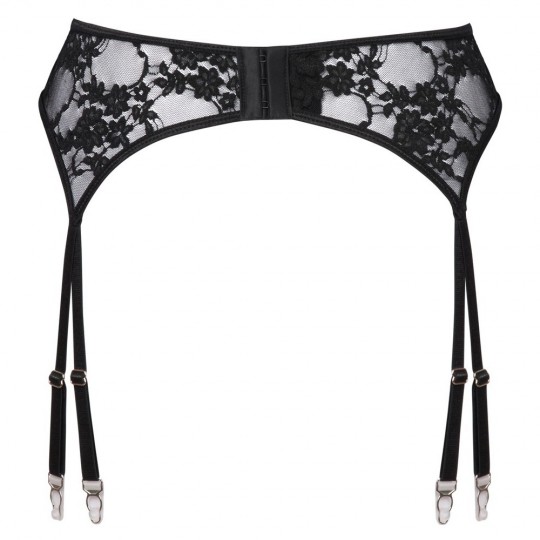 SUSPENDER BELT