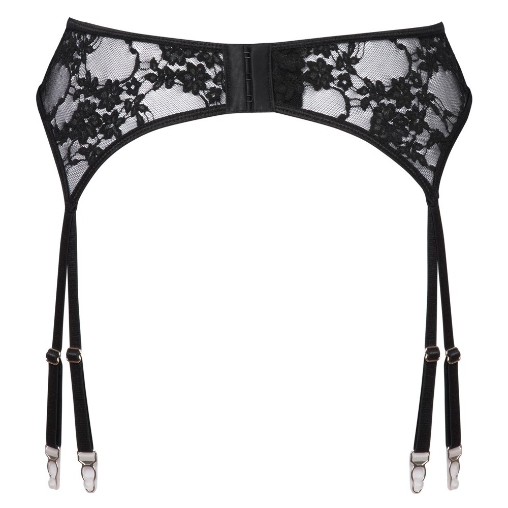 SUSPENDER BELT