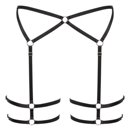 SUSPENDER BELT