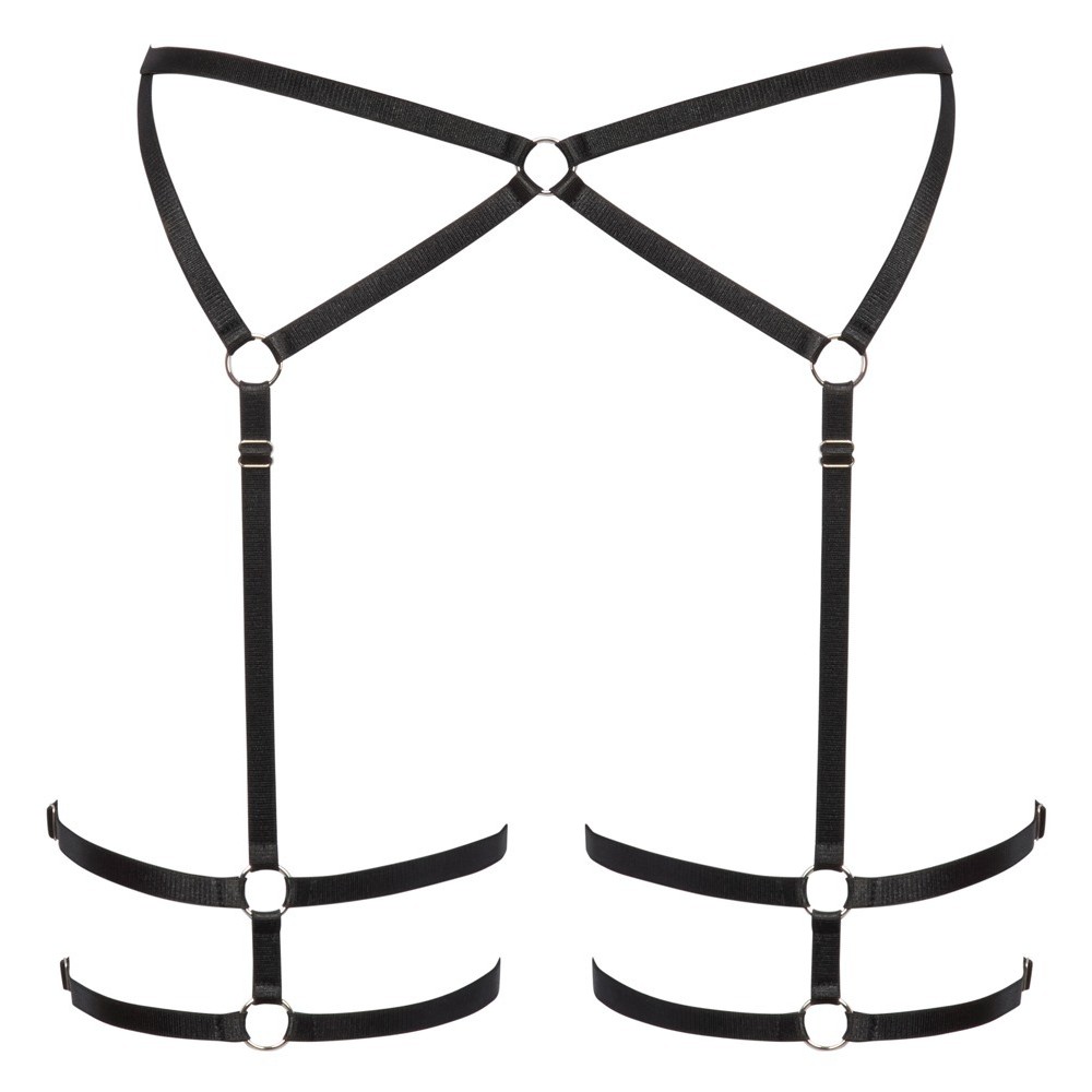 SUSPENDER BELT