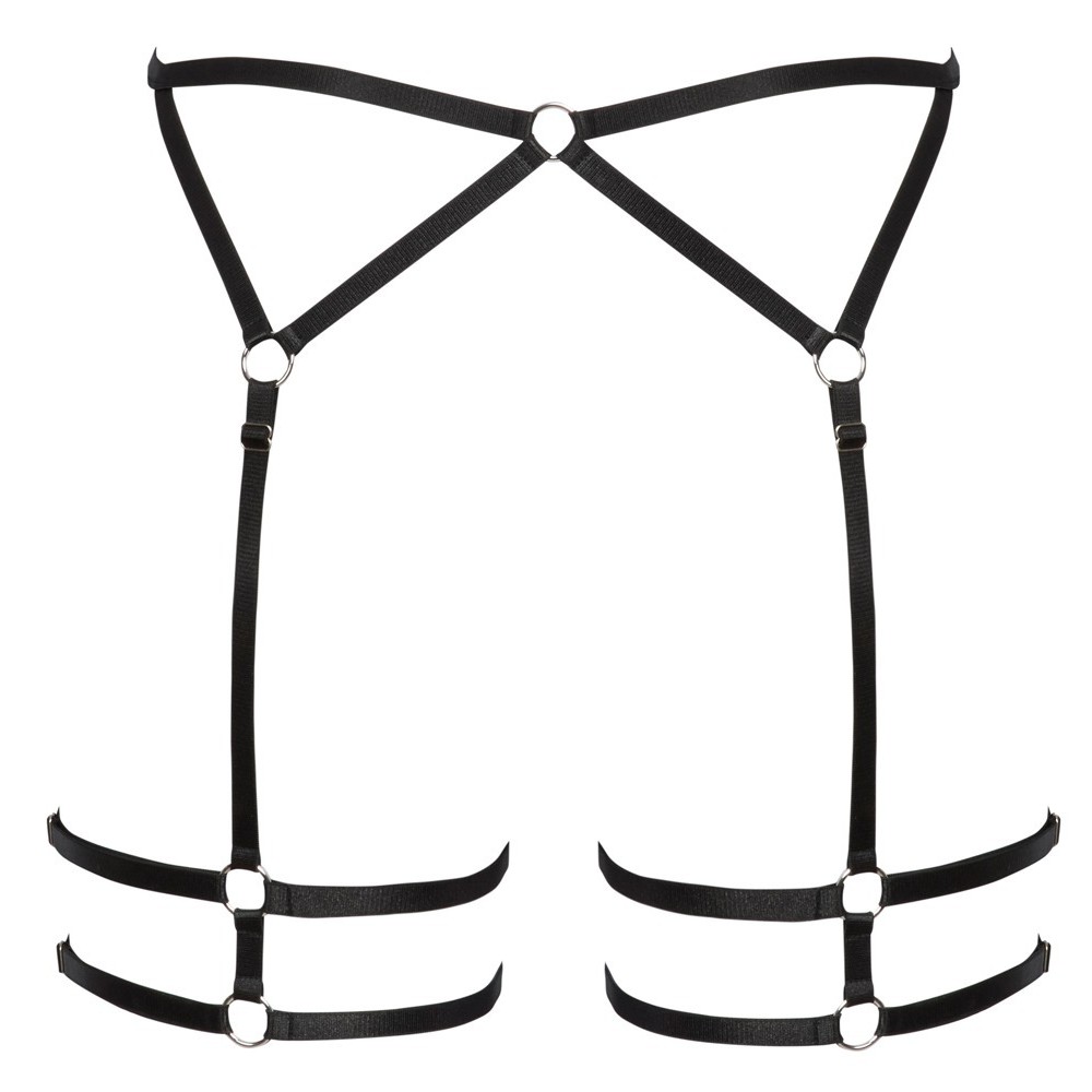 SUSPENDER BELT