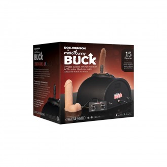 BUCK WITH VAC-U-LOCK