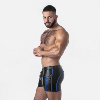 PANTALONCINI RUB IT MINI SHORT LOCKER GEAR BLU