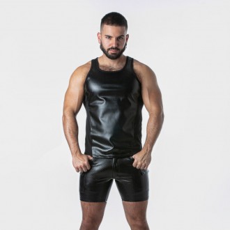 TOP RUB IT TANKTOP LOCKER GEAR PRETO