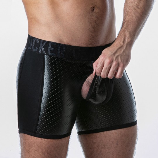 BOXER OPEN ACCESS LOCKER GEAR NOIR