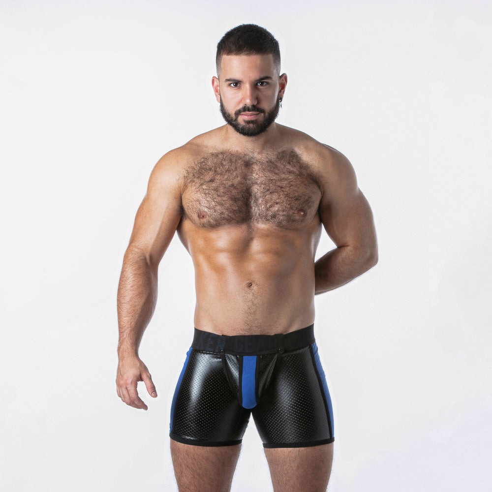 LOCKER GEAR OPEN ACCESS BOXER BLUE