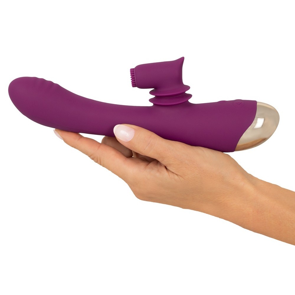 2 FUNCTION VIBRATOR