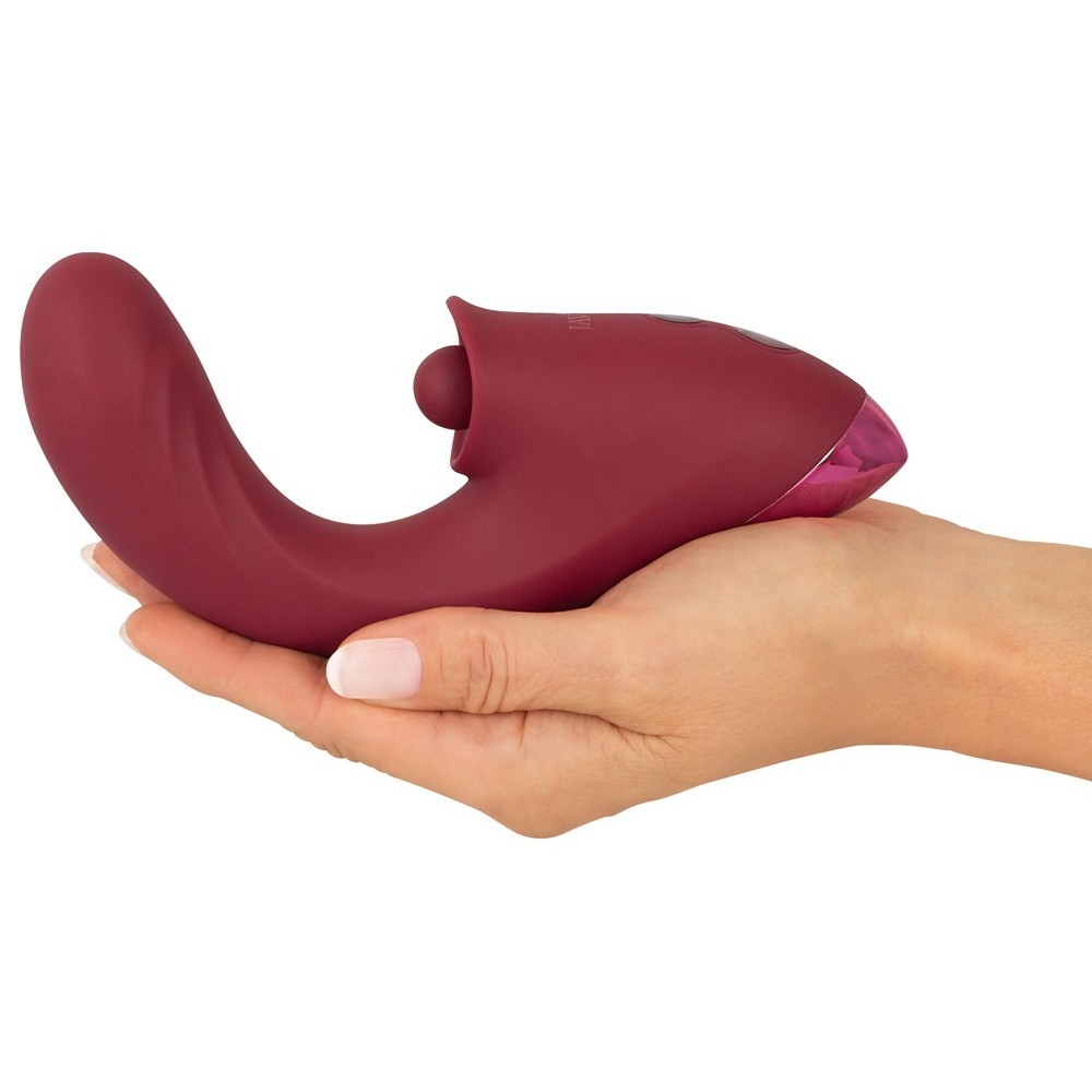 3 FUNCTION VIBRATOR