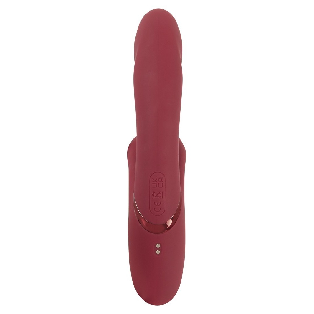 2 FUNCTION RABBIT VIBRATOR