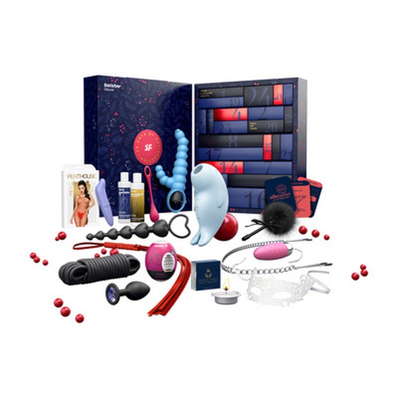 SATISFYER DELUXE ADVENT CALENDAR - 2024