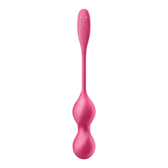 LOVE BIRDS 2 - KEGEL EXERCISES AND G-SPOT STIMULATION - PINK