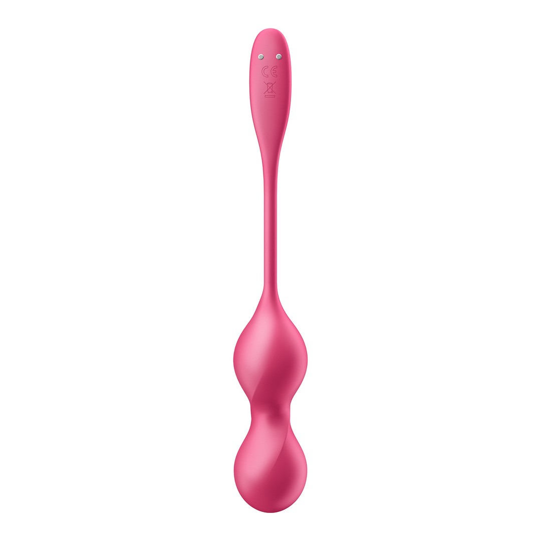 LOVE BIRDS 2 - KEGEL EXERCISES AND G-SPOT STIMULATION - PINK