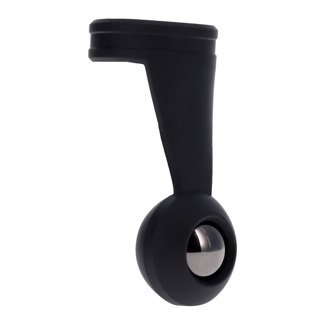 ANEL SWING N&#039; HANG - BALL STRETCHER - PRETO DOC JOHNSON