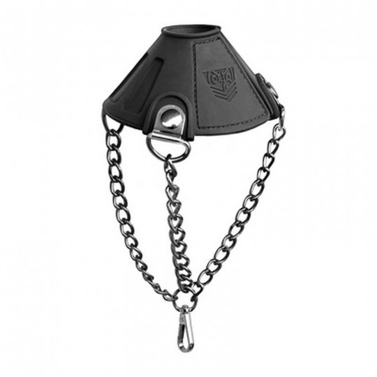 APEX BALL CHUTE - BLACK