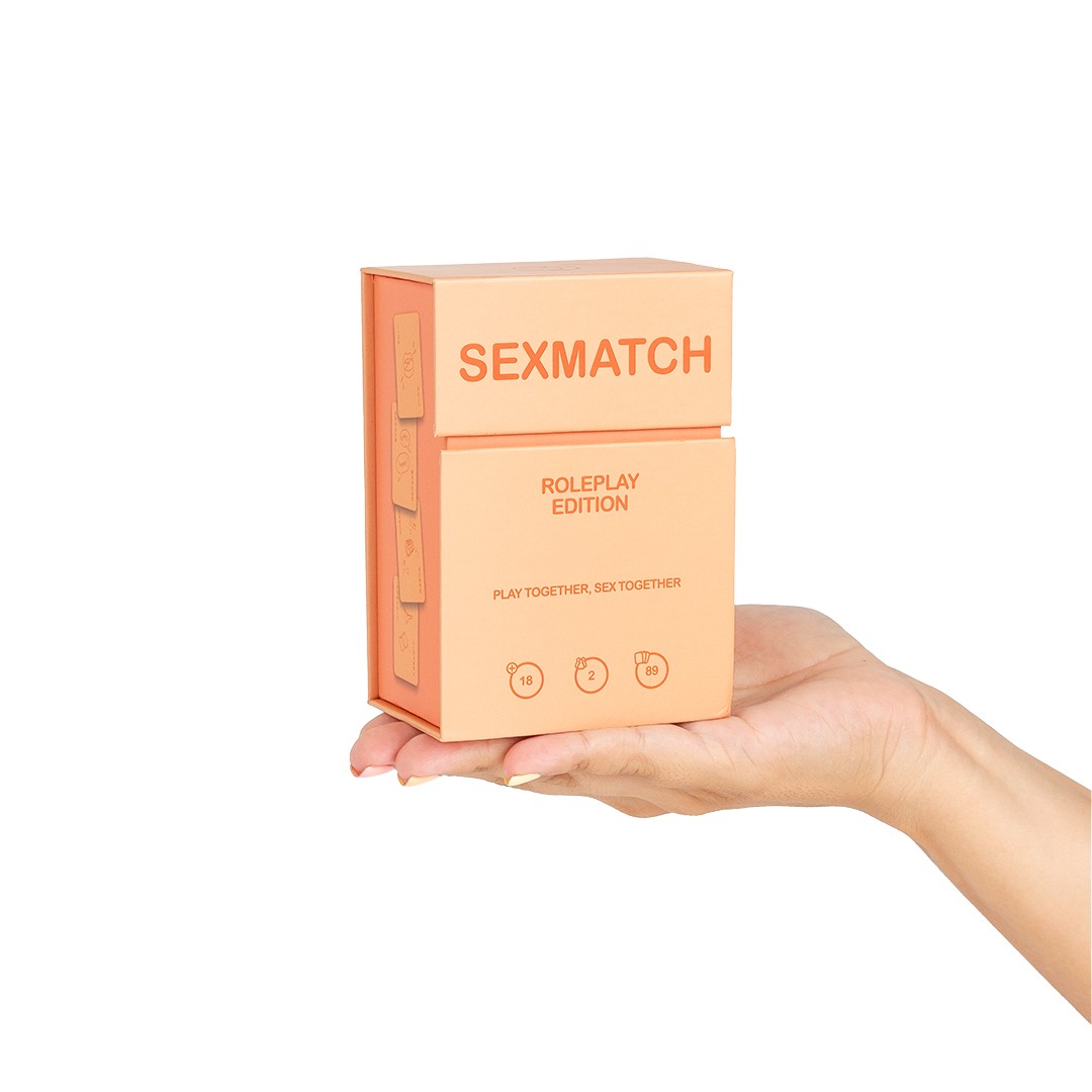 GIOCCO SEXMATCH ROLEPLAY EDITION - ES/EN/DE/FR/NL/PT/IT/PL - SECRET PLAY