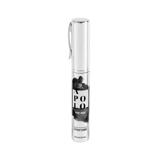 PERFUME EM SPRAY FORMATO VIAGEM APOLO 9,5ML - SECRET PLAY