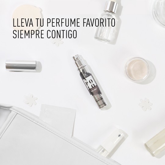 PERFUME SPRAY FORMATO DE VIAJE APOLO 9,5ML - SECRET PLAY