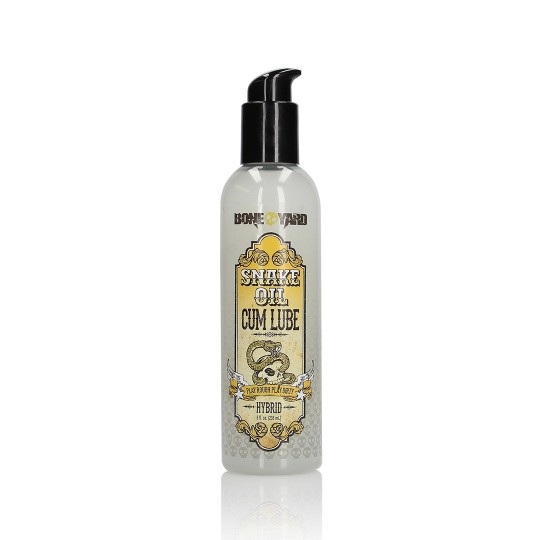 LUBRIFICANTE HÍBRIDO SNAKE OIL HYBRID - 250 ML BONEYARD