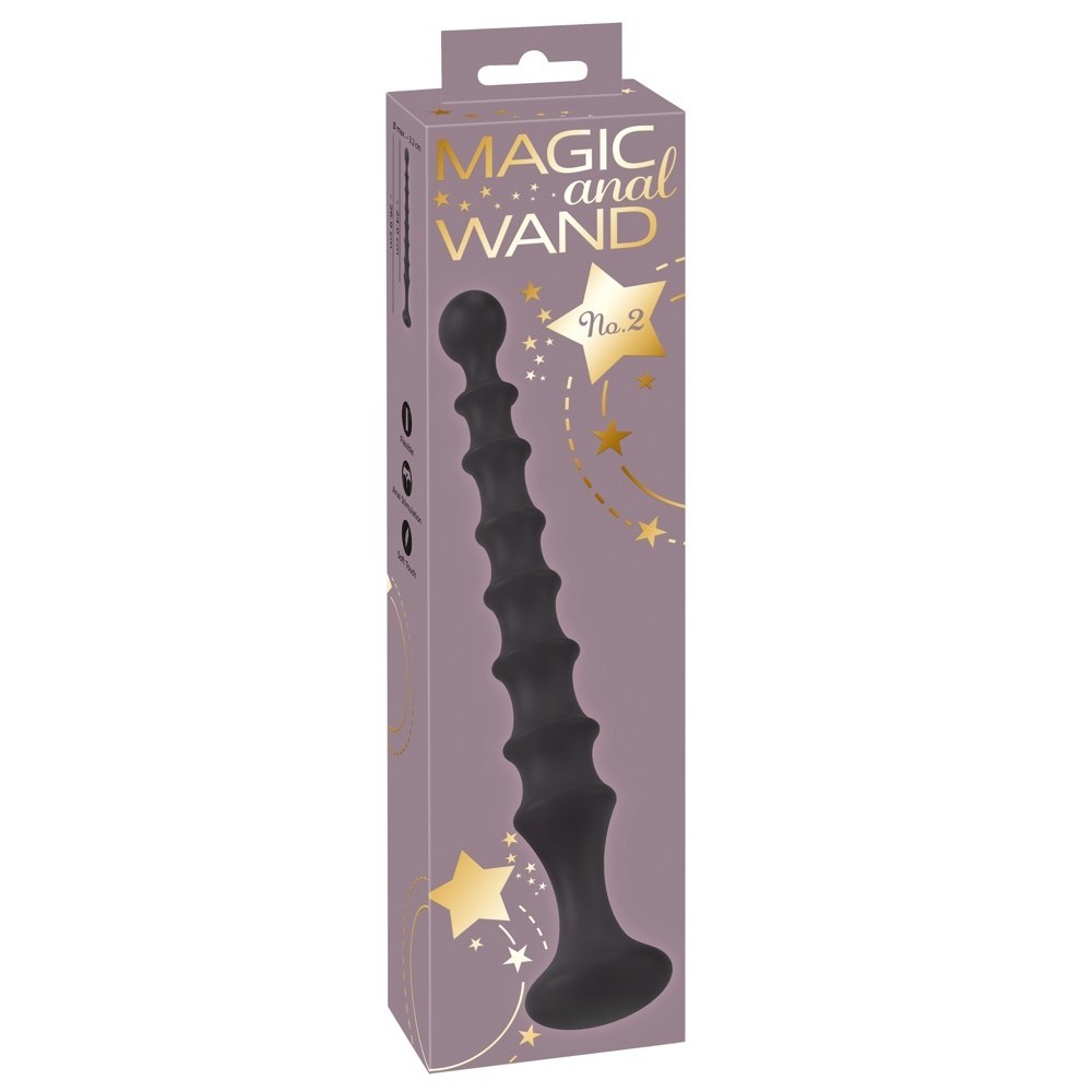 MAGIC ANAL WAND NO. 2