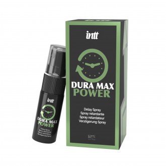 SPRAY RITARDANTE DURA MAX POWER INTT 12ML