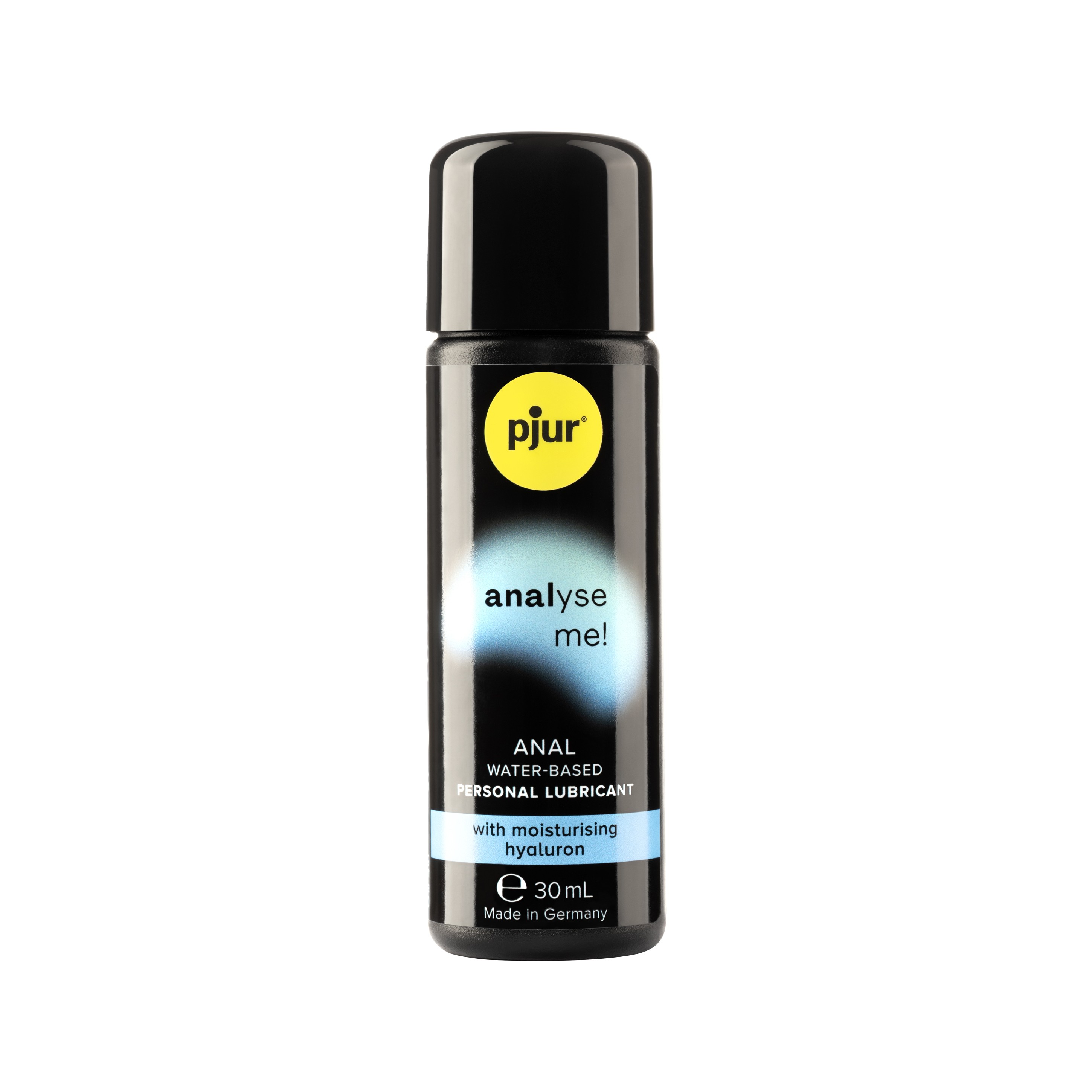 LUBRIFICANTE A BASE D&#039;ACQUA PJUR ANALIZZAMI! IDRATANTE 30 ML