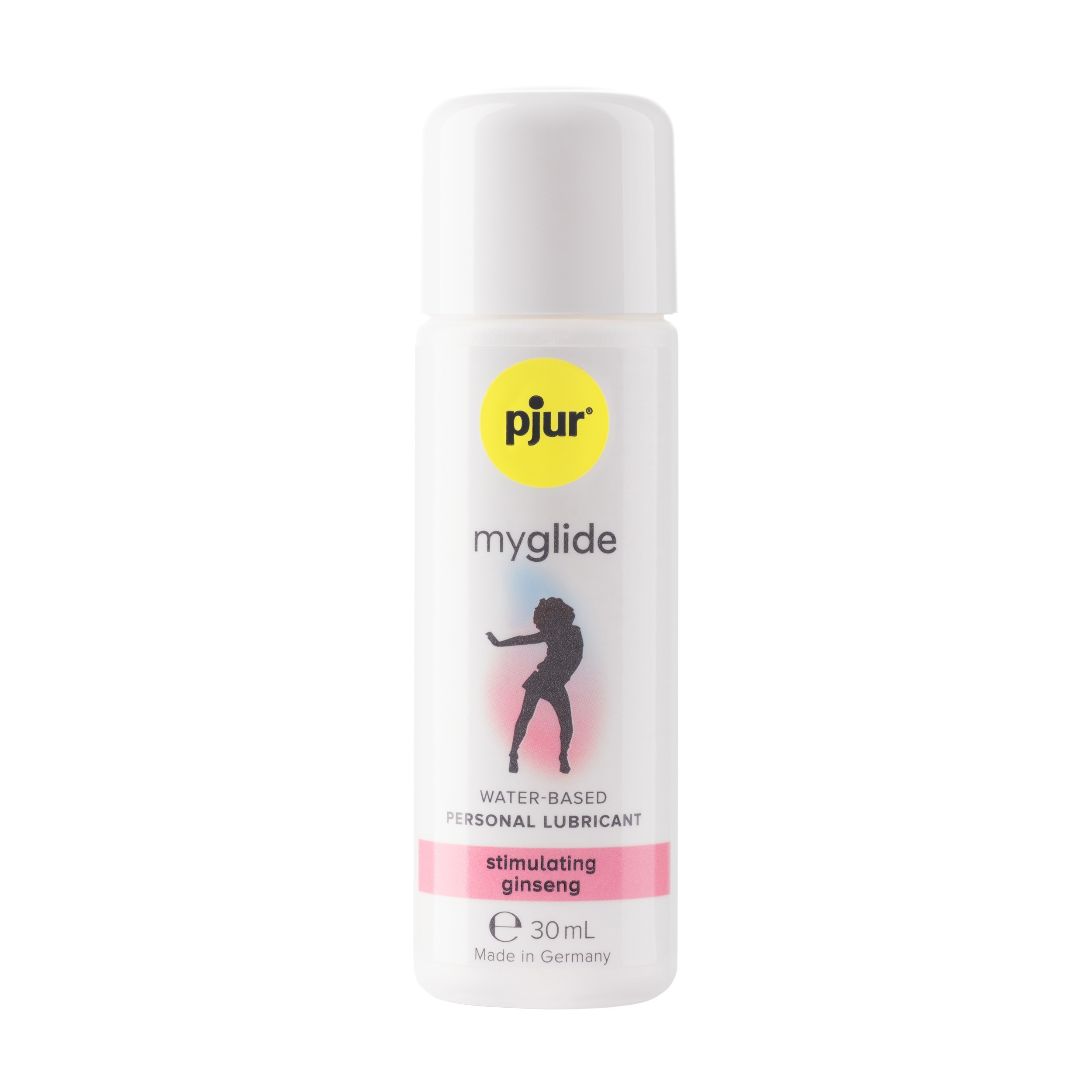 LUBRIFICANTE STIMOLANTE CON EFFETTO TERMICO PJUR MYGLIDE 30ML