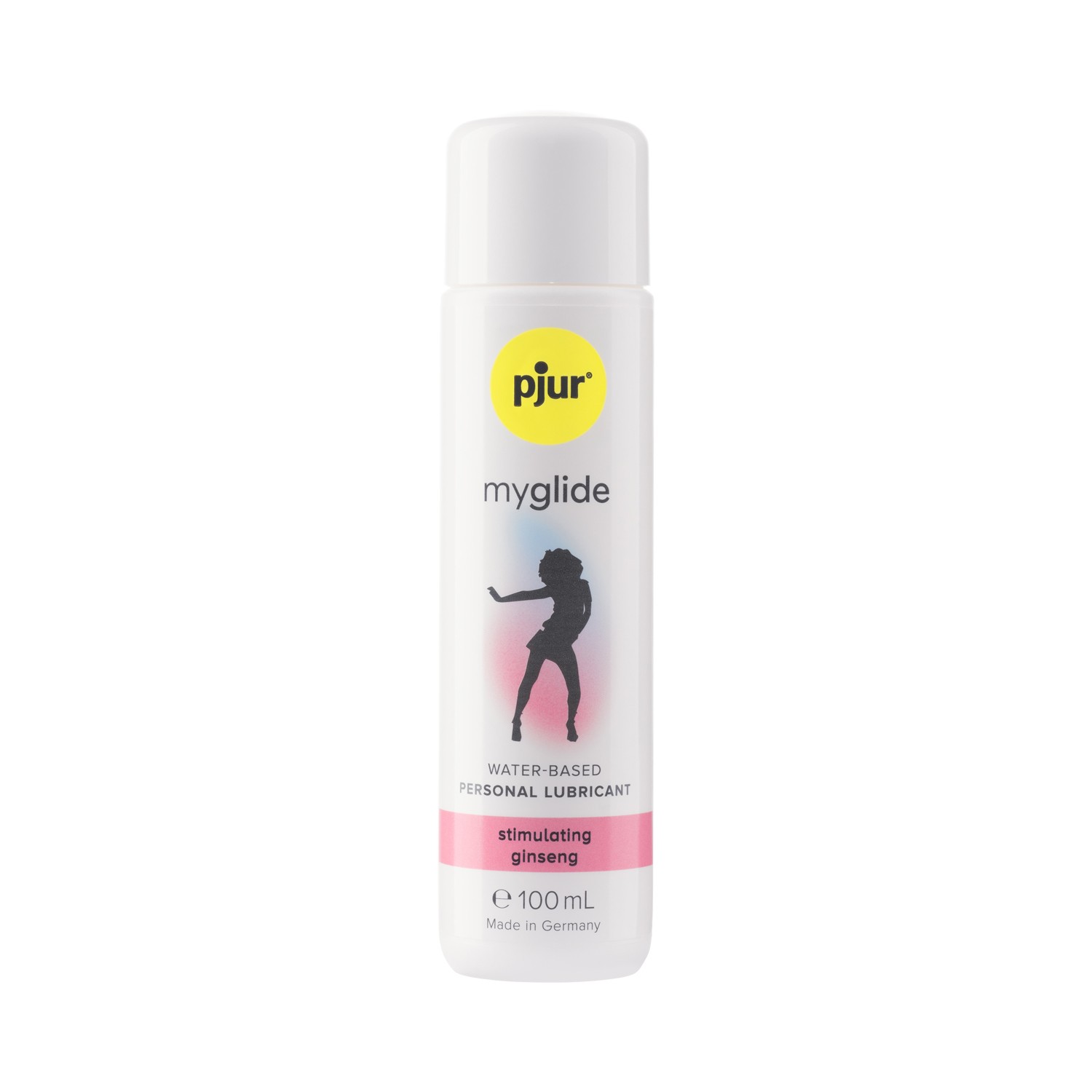 LUBRICANTE ESTIMULANTE CON EFECTO CALOR PJUR MYGLIDE 100ML