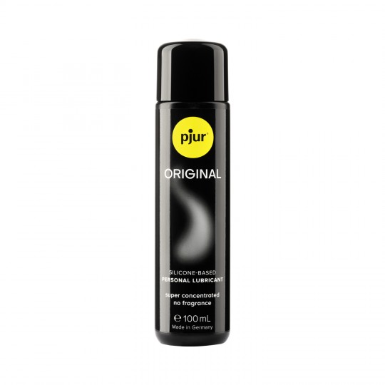 PJUR ORIGINAL SILICONE BASED LUBRICANT 100ML